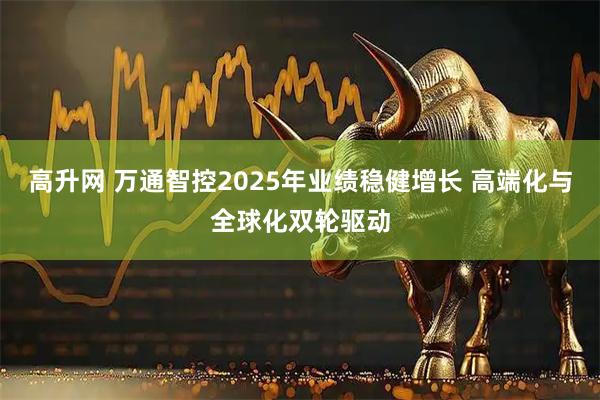 高升网 万通智控2025年业绩稳健增长 高端化与全球化双轮驱动