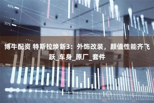 博牛配资 特斯拉焕新3:外饰改装,颜值性能齐飞跃_车身_原厂_套件