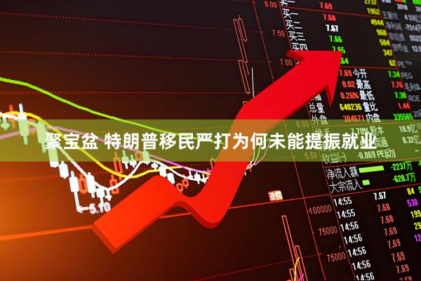 聚宝盆 特朗普移民严打为何未能提振就业